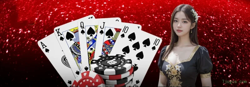 Blackjack Online 7jogos com